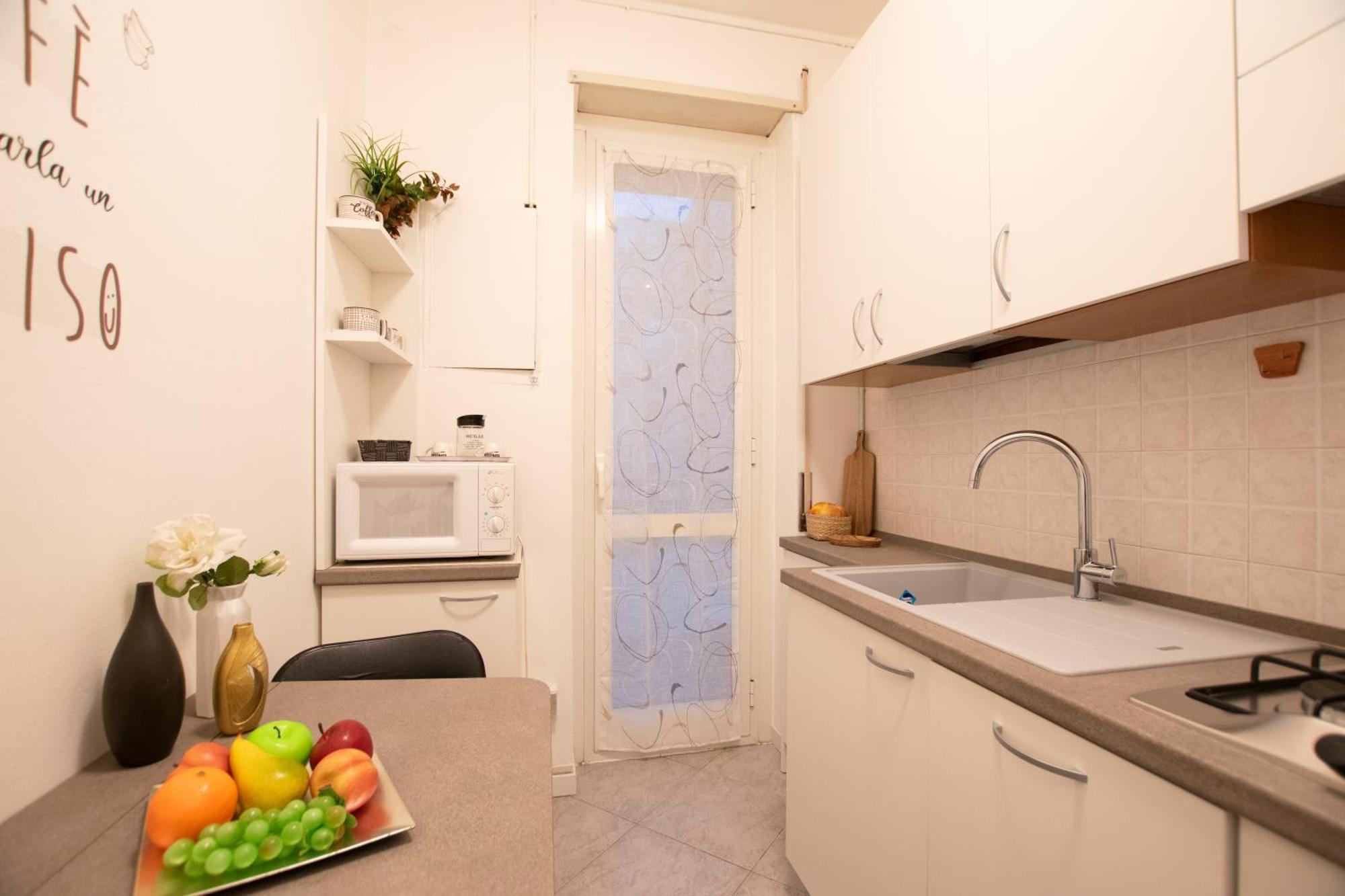 Ihost Apartment - Lodi 47 Milan Extérieur photo