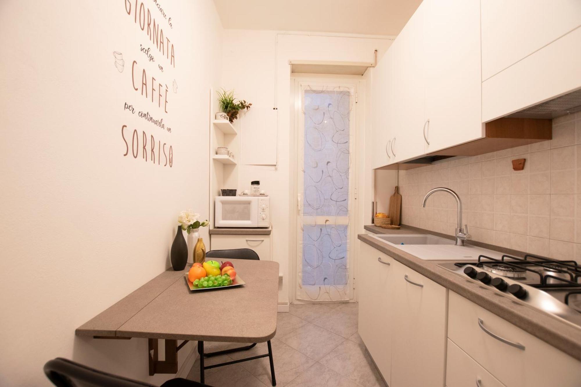 Ihost Apartment - Lodi 47 Milan Extérieur photo