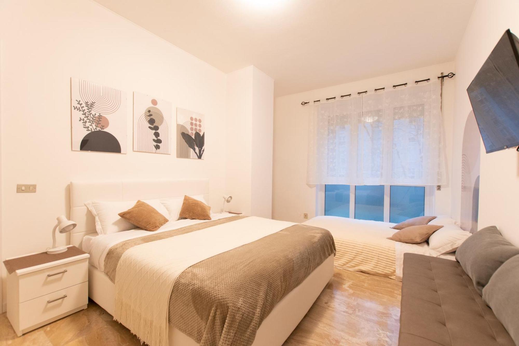 Ihost Apartment - Lodi 47 Milan Extérieur photo