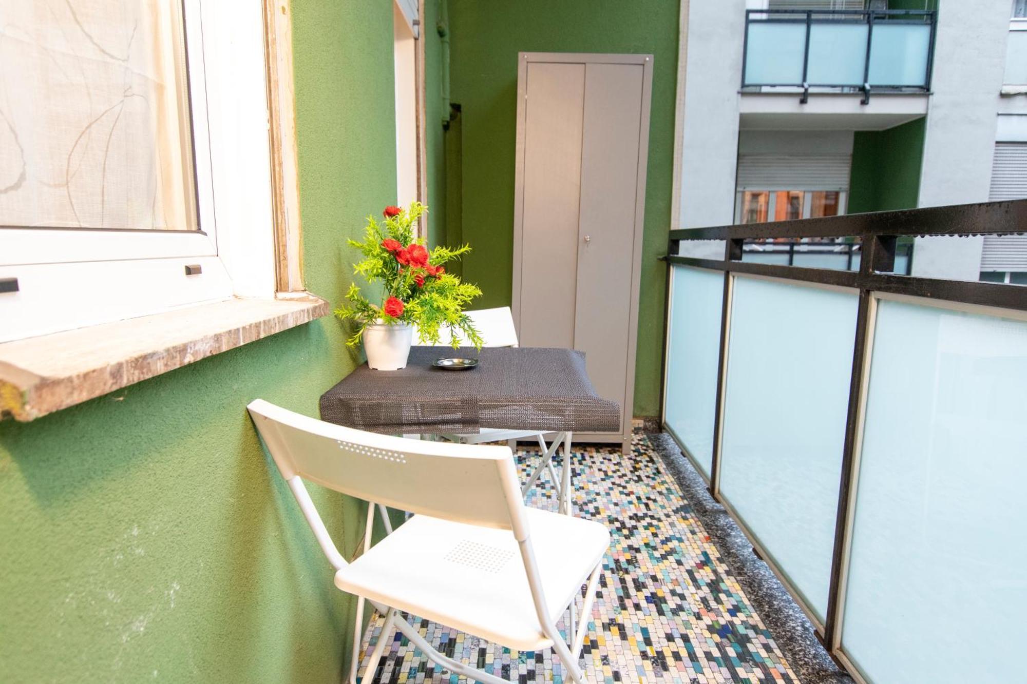 Ihost Apartment - Lodi 47 Milan Extérieur photo